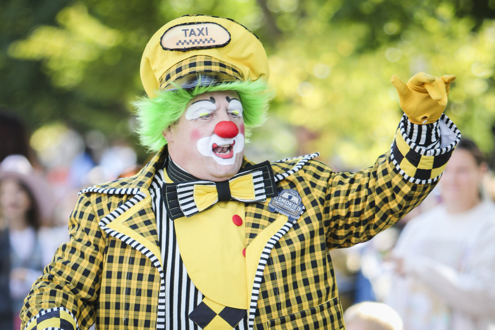 Why good clowns never stop learning